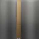 LazBlinds Cordless White 1" Room Darkening Vinyl Mini Blinds, 46" W X 48" H Horizontal Window Blinds for Home, Cordless Shades for Indoor Windows