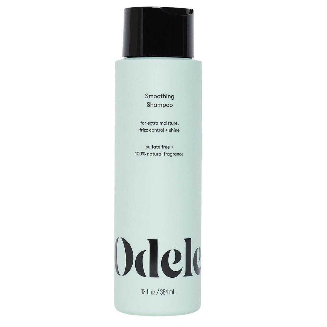Odele Smoothing Sulfate-Free Shampoo for Frizz Control, 13 fl oz
