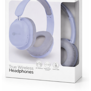 Biconic True Wireless Headphones, Blue