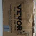 VEVOR Portable Massage Table 28" W, 2 Folding Lightweight Massage Table, 8-Level Height Adjustable Salon Tattoo Bed, Spa Table with Headrest, Armrests, Hand Pallet & Carrying Bag, 600LBS