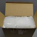 Frienda 300 Pcs Clear Self Sealing Bubble Cushion Bags Double Wall Bubble Pouch Bag Plastic Shockproof Protective Packing Bags for Small Business Moving Shipping Packaging Storage(3.15" X 4")