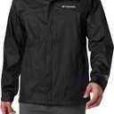 Columbia Men's Watertight II Jacket, BLACK, Small
