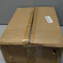 TURSTIN 16 Pack 5.7 Inch Furniture Legs Plastic Sofa Couch Legs Square Tapered Feet Sofa Legs with M8 T-Nuts Screws for Legs Sofas Chairs Cabinets Dressers Beds, Black