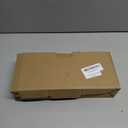 6Pcs Spice Jars with Label, 4oz Empty Square Seasoning Containers, Spice Jars with Shaker Lids, Small Spice Bottles for Salt, Herbs, Sugar, Pepper, Seasoning Jars for Spice Rack, Cabinet, or Drawer (Bamboo)