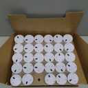 Tea Lights Flameless Candles, 50 Pack Warm White Battery Operated Flickering Candles 200+ Hours Ideal for Home Decoration Outdoor Wedding Parties (50pack Warm White)