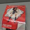 Morph Pirate Costume Women, Womens Pirates Costume, Womens Pirate Outfit, Halloween Costumes For Women Adult (Small)