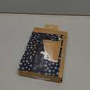 Hallmark Boxed Christmas Cards Assortment, Colorful Vintage (6 Designs, 24 Cards with Envelopes)