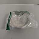 304(18/8) Stainless Steel Mixing Bowls for Kitchen, 7" 21.22 fl.oz Metal Mixing Bowls Set Stackable for Baking Serving Cooking Food Prep Storage Dishwasher Safe Lightweight