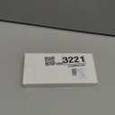 81-Piece 0.67inch Jean Button Replacement, Jean Waist Tightener, Button Screwdriver Set with Silver and Bronze Buttons, Easy Pants Button Replacement Kit