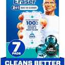 Mr. Clean Magic Eraser Foaming Sponge, All Purpose Cleaner, Dawn Cleaning Power, Ultra Foamy, 7ct