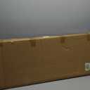 Basement Window Well Covers Outside, Heavy-Duty Egress Window Well Cover Clear, All-Weather Against Debris, UV Resistant, Tear-Resistant, Waterproof, Windproof (Only Cover)39" X 16"