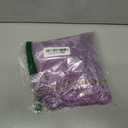 Qiylii Kid Girls Sequin Fringe Tassel Dress Sleeveless Dance Twirly Dresses Sparkly Latin Dress Concert Outfit Gift Children, 9-10yrs