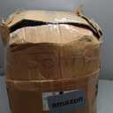 MASVIS Full Size Dual Layer 4 Inch Memory Foam Mattress Topper, 2 Inch Gel Memory Foam and 2 Inch Cooling Pillow Top Mattress Pad Cover for Back Pain, Medium Support