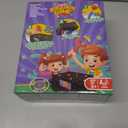 Balloon Popping Game Whack a Bang Tricky Tabletop Board Game Night for Family Party Blast Pop Explosion Box Balloon Toy for Kids and Adults