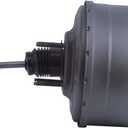 A1 Cardone 54-71912 Remanufactured Vacuum Power Brake Booster without Master Cylinder, Gray