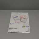 Avery Printable Square Labels, 2" x 2", Matte White, Laser & Inkjet Compatible, 300 Blank Labels Total, Great for Branding, Packaging, Events, and More (22806)