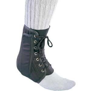 ProCare Lace-Up Ankle Support Brace, X-Large