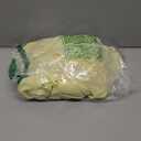 AGYMNX Women's Tennis Dress Spaghetti Straps Ruffle Cami Bubble Golf Dress with Shorts Yoga Fitness Active Dresses (Large, Yellow)