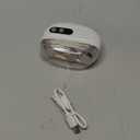 Electric Nail Clippers, 2025 Upgraded 3 in 1 Automatic Electric Nail Clipper Trimmer with Polishing for Fingers and Toes with 2 Adjustable Speeds for Seniors, Adults, Women