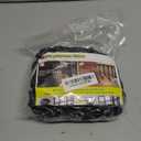 Balcony Netting for PetsApartmentStairTrampolinePlaygroundChild Safety Rope NetDriveway Net for Kids SafetyBaseball Softball Net Sports Netting (3.3ft6.6ft, Black)