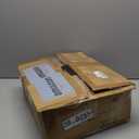 Reusable Grocery Bag On Wheels(Medium -Black), Rolling Tote Bag, Shopping Cart with 8 Pockets and Zipper Cover for Trips, Foldable, Heavy Duty Handles, Carries Up to 46LBS