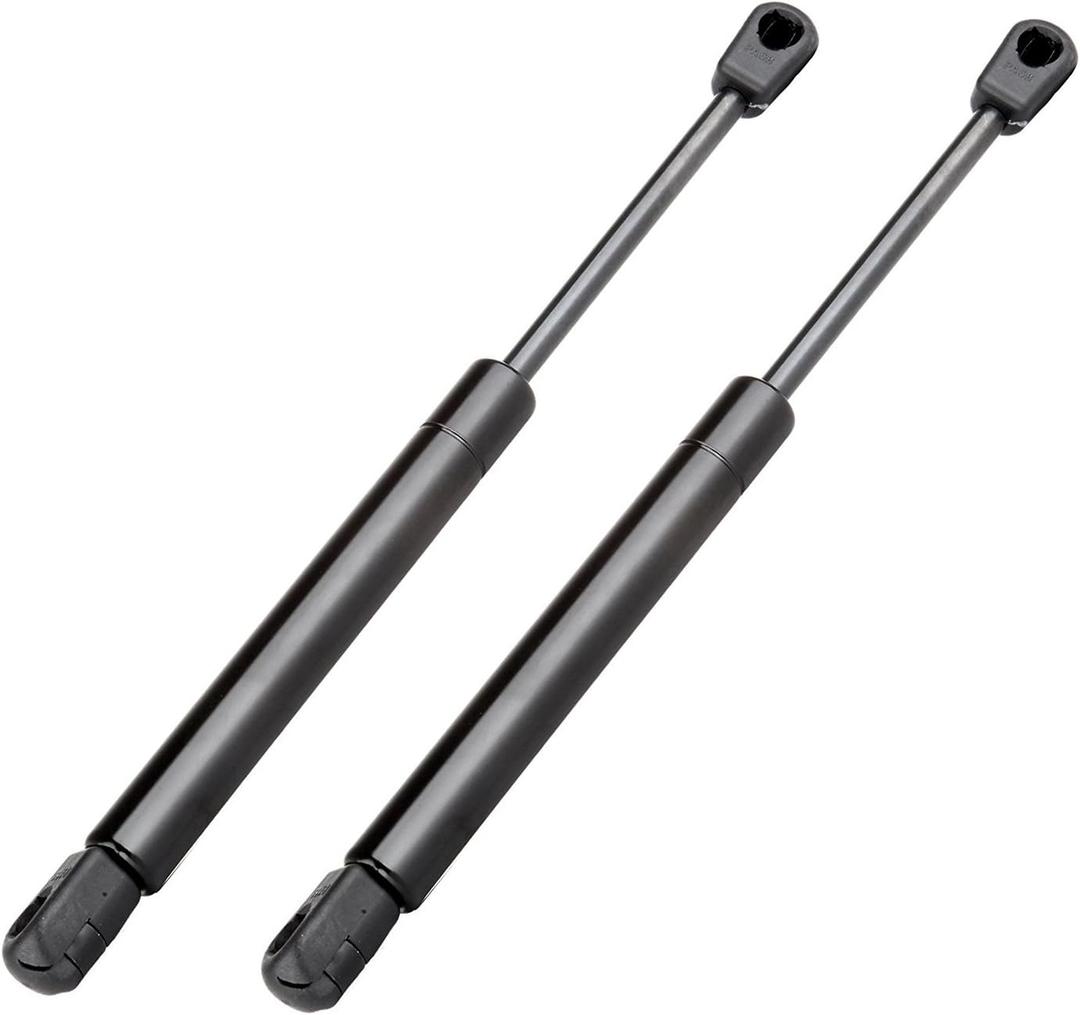 Tailgate Rear Trunk Lift Supports Strut Shocks Fit for Chevy Impala/Pontiac Monte Carlo 2000-2005, Lumina 2000-2001, Grand Prix 1999-2003, Without Spoiler, 2 Pcs, 4119