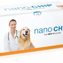 Box Of 10 Ten Nanochip Pet Microchip 134.2KHZ Iso Standard Us Seller Free Shipp