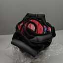 Donut Cake Large Capacity Travel Duffel Bag With Shoulder Strap, Lightweight Carry On Luggage Tote For Gym, Sports, Short Trips