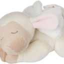 Sleepy Angel Lamb 9 Inch Plush Animal Plays Jesus Loves Me