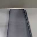 Jin&Bao Waterproof Under Sink Mat 22" x 22", Thick Silicone Mat Cabinet Protector for Kitchen and Bathroom, Shelf Liner, Home Organizer and Storage, Multipurpose Tray for Gadgets and Essentials (Dark Gray)