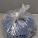 Hixiaohe Women's Casual Oversized Button Down Corduroy Shirt Jacket Coat Washed Retro Shacket (Large, Blue)