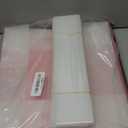 BALEINE Christmas Ornament Storage Box with Dividers, Premium Holiday Ornaments Storage Container Bin for Xmas Decorations (64 Ball, Red, Hard)