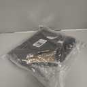 Car Seat Cover for Luxury & Comfort - PU Leather, Anti-Slip, Full Wrap Protection with Storage Pocket for Bottom Cushion - Universal Fit for 95% of Vehicles (Black,2 Piece)