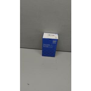 PFERD 45473 Mounted Flap Wheel, Zirconia Alumina Z-Cool, 2" Diameter x 1" Length, 1/4" Shank, 60 Grit, 23000 Max RPM (Pack of 10)