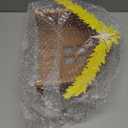 Christmas Wooden Nativity Manger Wood Nativity Scene with Roof Star 13.7 x 9.65'' for Inside 7 Inch Scale Holy Family Wooden Nativity Stable Creche Backdrop for Indoor Home Tabletop Decor Holy Family