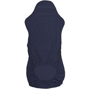 TopLacker Gaming Slipcovers Stretchy Polyester Covers for Reclining Racing Gaming Chair Soft Fabric Rotating Armchair Covers Without Chair 5 pack