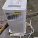 ZAFRO 10000 BTU Portable Air Conditioners for Room up 450 Sq. Ft Portable Ac Quiet Unit with Cooling, Dehumidifier, Fan, Sleep Mode,Remote Control