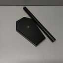 Bat Paper Towel Holder - Halloween Decor for Kitchen and Bathroom - Gothic Home Decor for Oddities and Curiosities - Goth Accessories for Countertop Stand - Witchy Gifts for Women