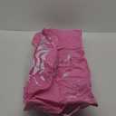 SLOOSH Inflatable Pool Floats Lounger Adult, Pool Float Lounge Raft Floaties Water Floating Recliner Chair with Cup Holders Foot Rest Swimming Floaty (Pink)