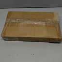 Fireplace Andirons for Wood Burning Fireplaces, Heavy Duty Cast Iron & Steel, Black Modern Iris Shape Decorative Andirons, Elevates Logs for Better Airflow