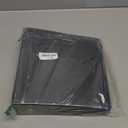 Cardinal 17601 Performer ClearVue Slant-D Ring Binder, 3-Inch Cap, 11 x 8 1/2, Black