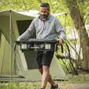 Camp Chef EX60LW Explorer 2 Burner Outdoor Camping Modular Cooking Stove