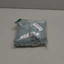 ANRABESS Lounge Sets for Women 2 Piece Foldover Yoga Flare Leggings Pants Crop Tops Casual Y2K Outfits Matching Tracksuit Set (Small, Lake Green)