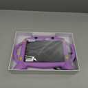 Kids Tablet, 7 inch Tablet for Kids 2-10, Educational Learning Toddler Tablet Android 11, 3GB RAM+32GB ROM Storage, Google Play YouTube, Baby Girl boy PresentPurple