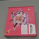 Hair Styling Doll Head Makeup Kit Girls Toys,Pretend Play Hair Salon Toy With Real Cosmetics Nail Polish,Hairdryer Curling Iron Hair Accessories Beauty Stylist Kit Girl Gifts 3 4 5 6+ Years Old