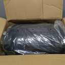 Teton Fahrenheit Regular, 0 Degree Sleeping Bag, All Weather Bag for Adults and Kids Camping Made Easy and Warm Compression Sack Included