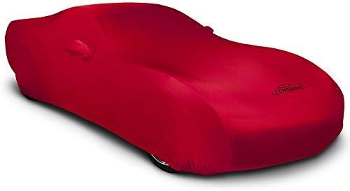 Coverking Custom Fit Exterior Car Cover Designed for Select Chevrolet Camaro Model Vehicles: Coverbond-4 Fabric, Gray