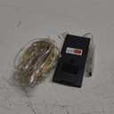 Minetom Fairy Lights Color Changing - 33FT 100 LED String Light with Remote, 16 Single Colors & 6 Holiday Colors,12 Modes, USB Fairy Lights for Bedroom, Halloween Light for Indoor Classroom Christmas