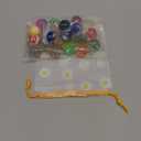 24 Pieces Bouncy Balls 32mm Bounce Balls 6 Styles High Bouncing Balls Toys for Kids Party Favors Birthdays Gift Classroom