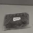 Highlight Layered Wigs with Bangs 14 Inch Short Mixed Brown Glueless Ready-to-Go Straight Synthetic Bob Wigs for Women Realistic Scalp Daily Cosplay Use